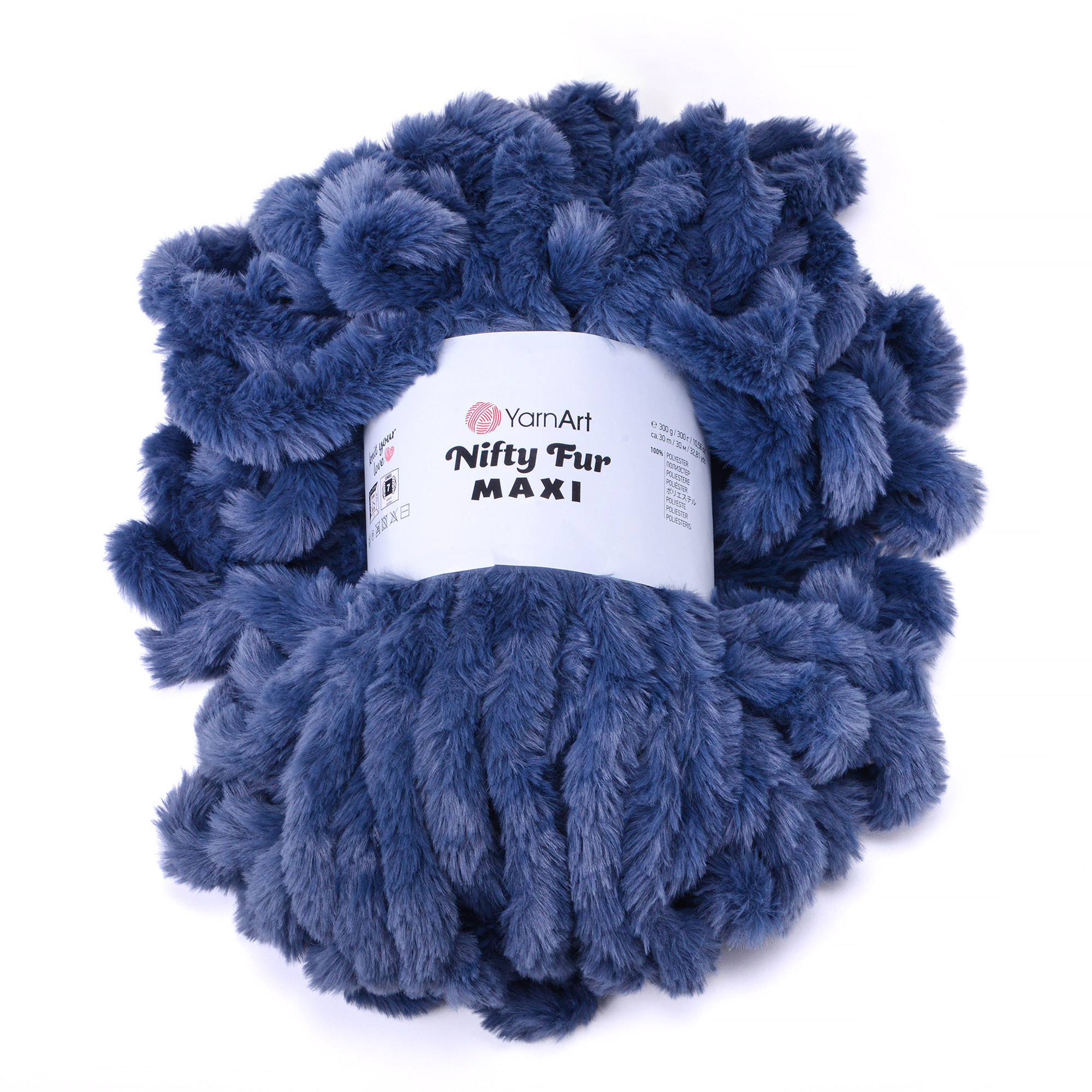 Nifty Fur Maxi - 6707