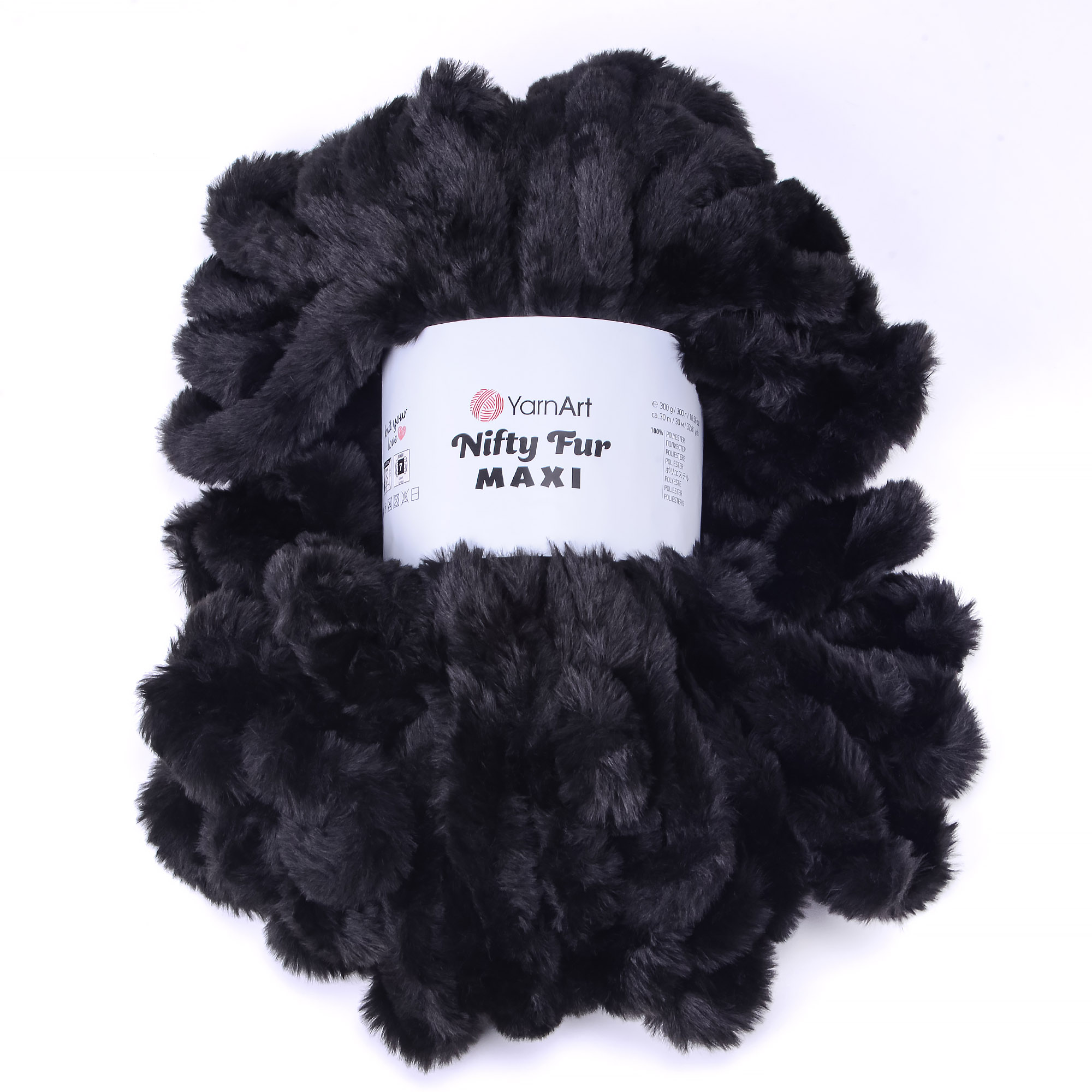 Nifty Fur Maxi - 6708