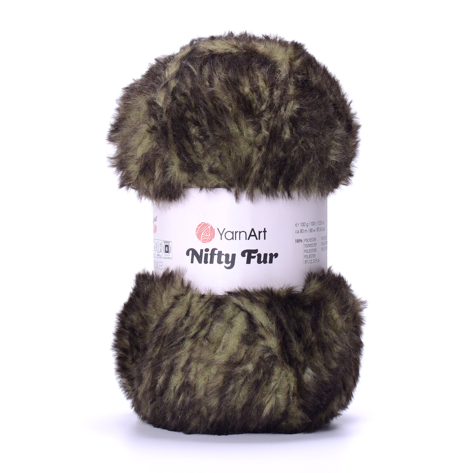 Nifty Fur – 8423