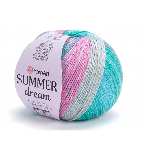 Summer Dream - 4309 - YarnArt