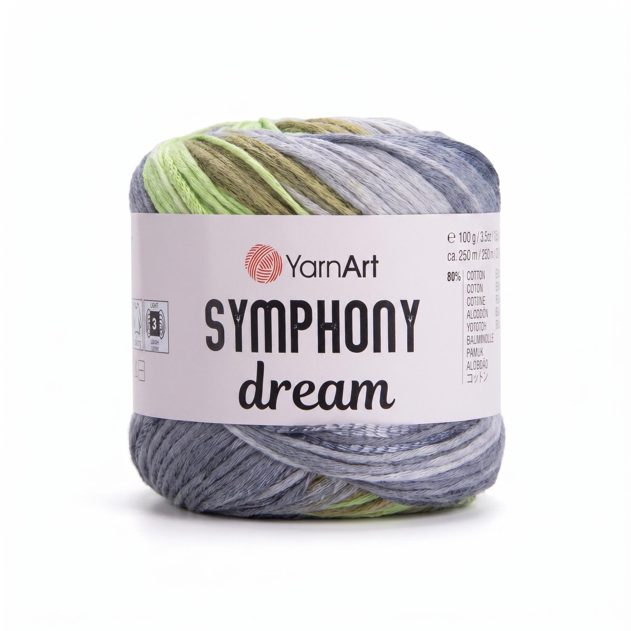 Symphony Dream – 3112