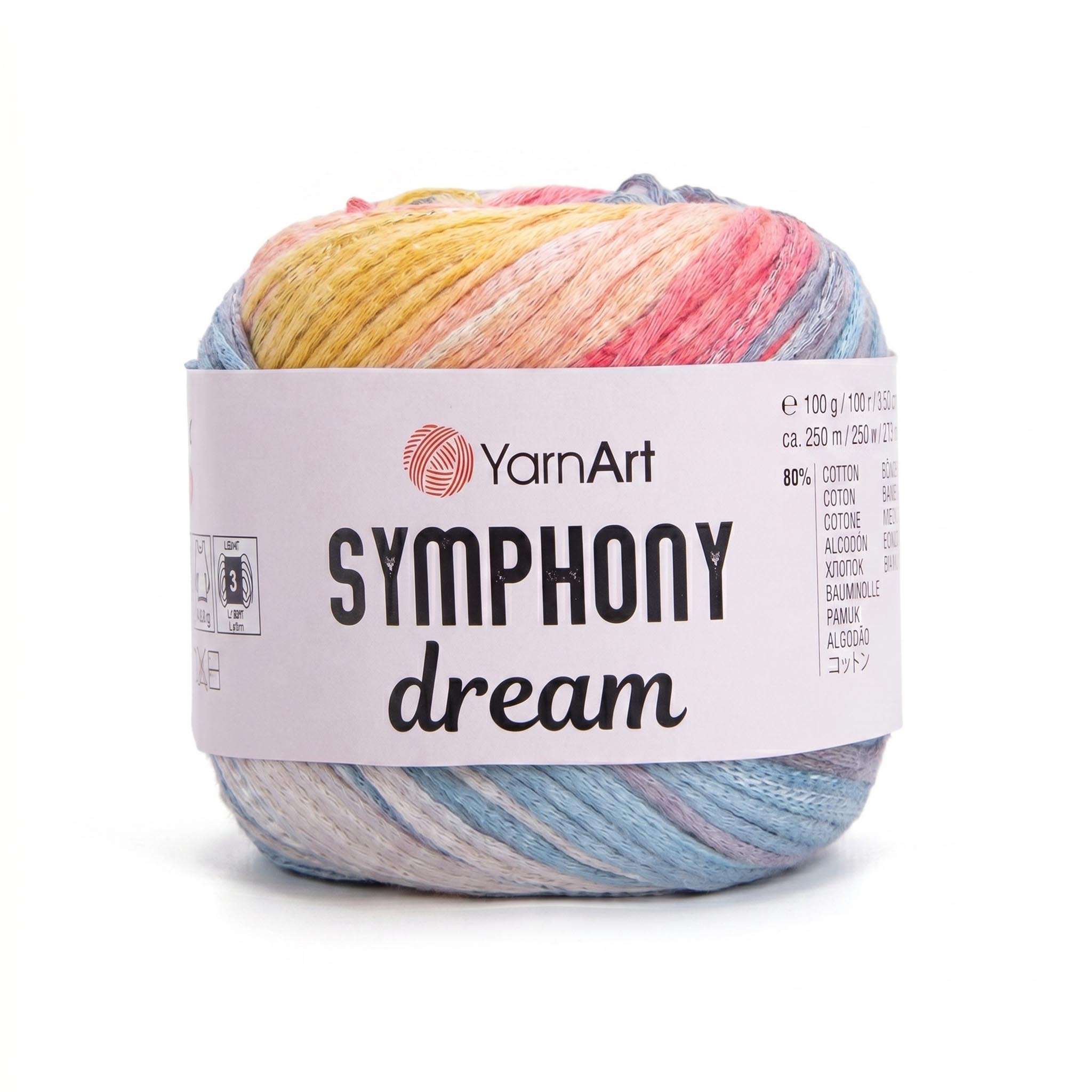 Symphony Dream – 3114