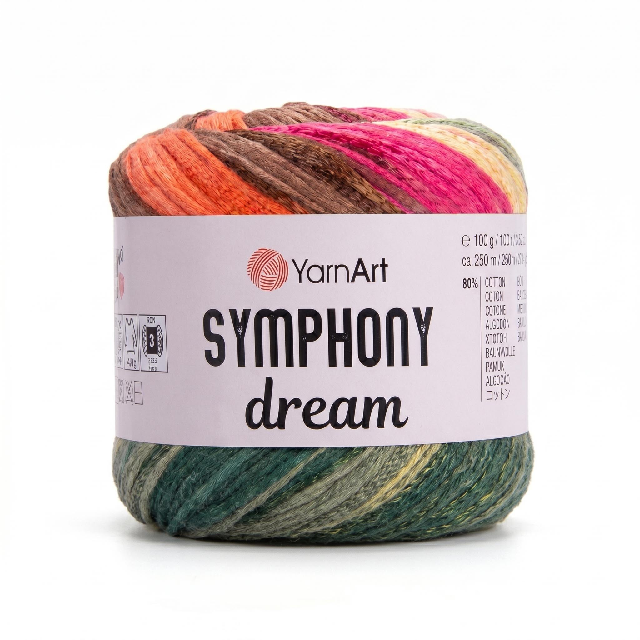 Symphony Dream – 3116