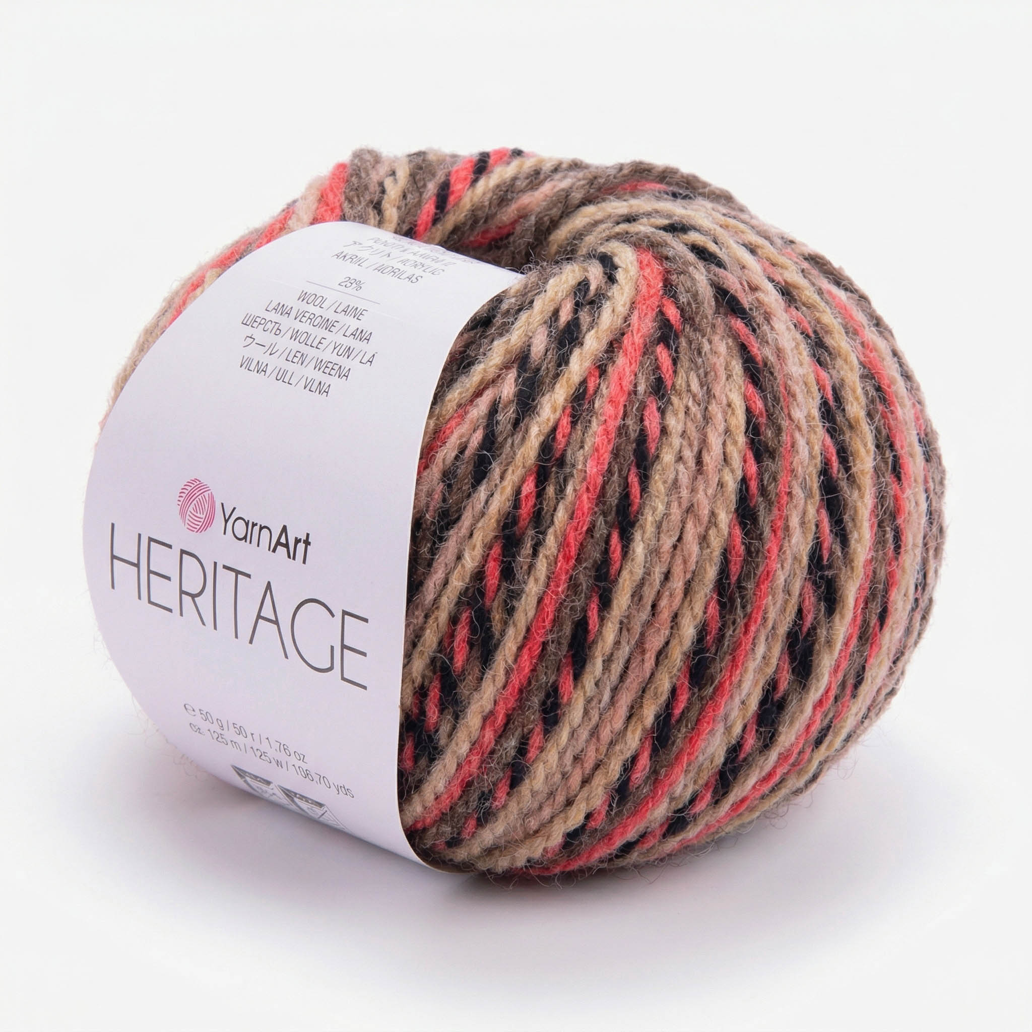 Heritage - 338