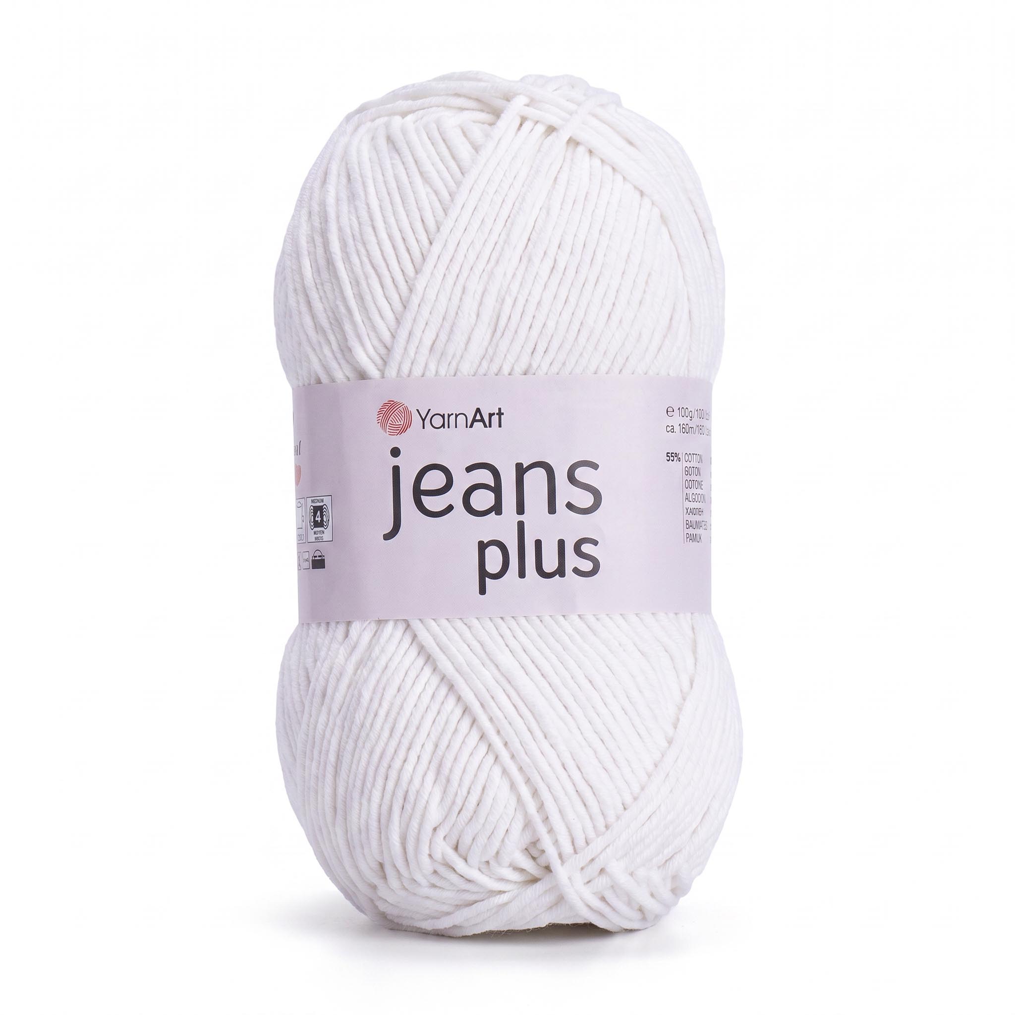Jeans Plus – 01