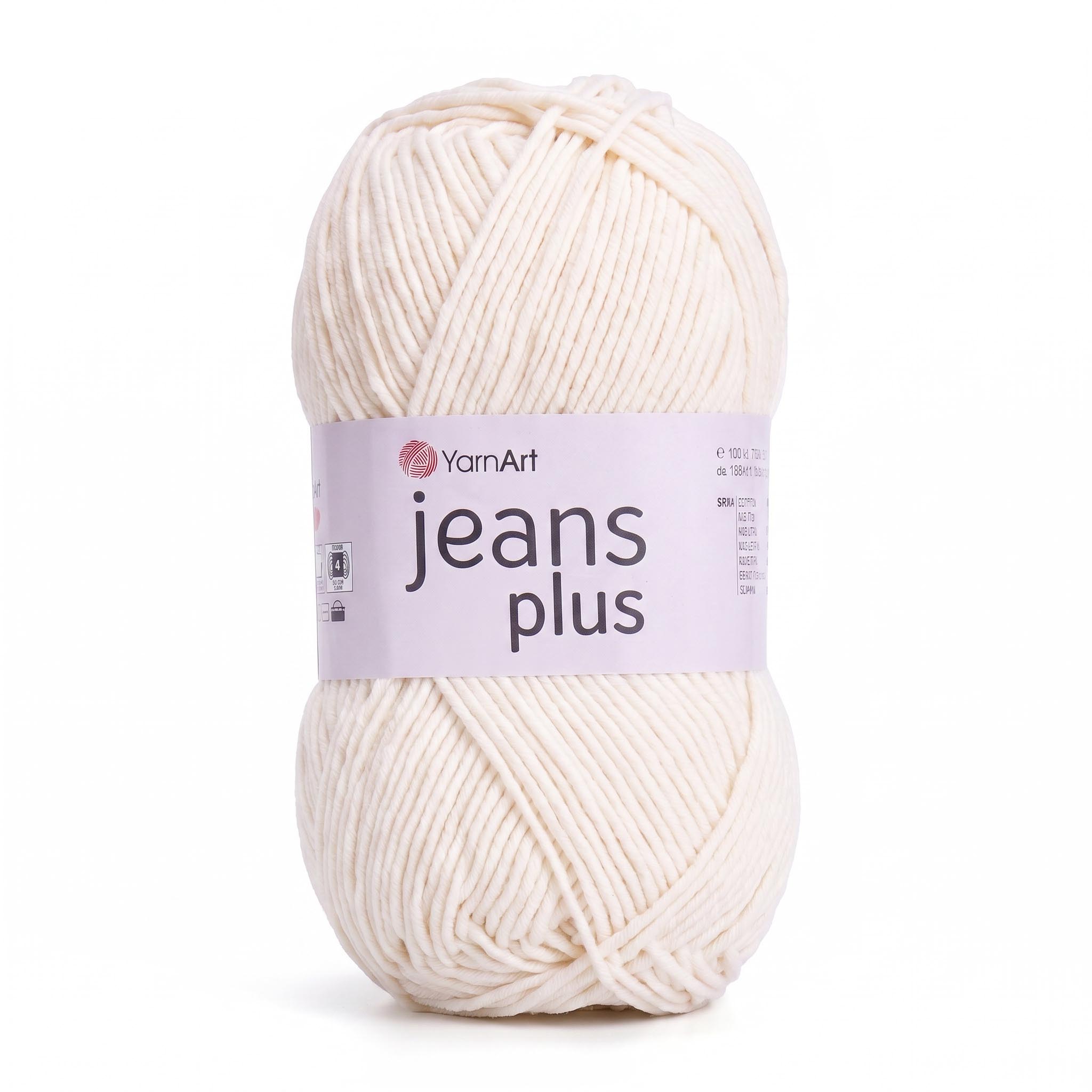 Jeans Plus – 03