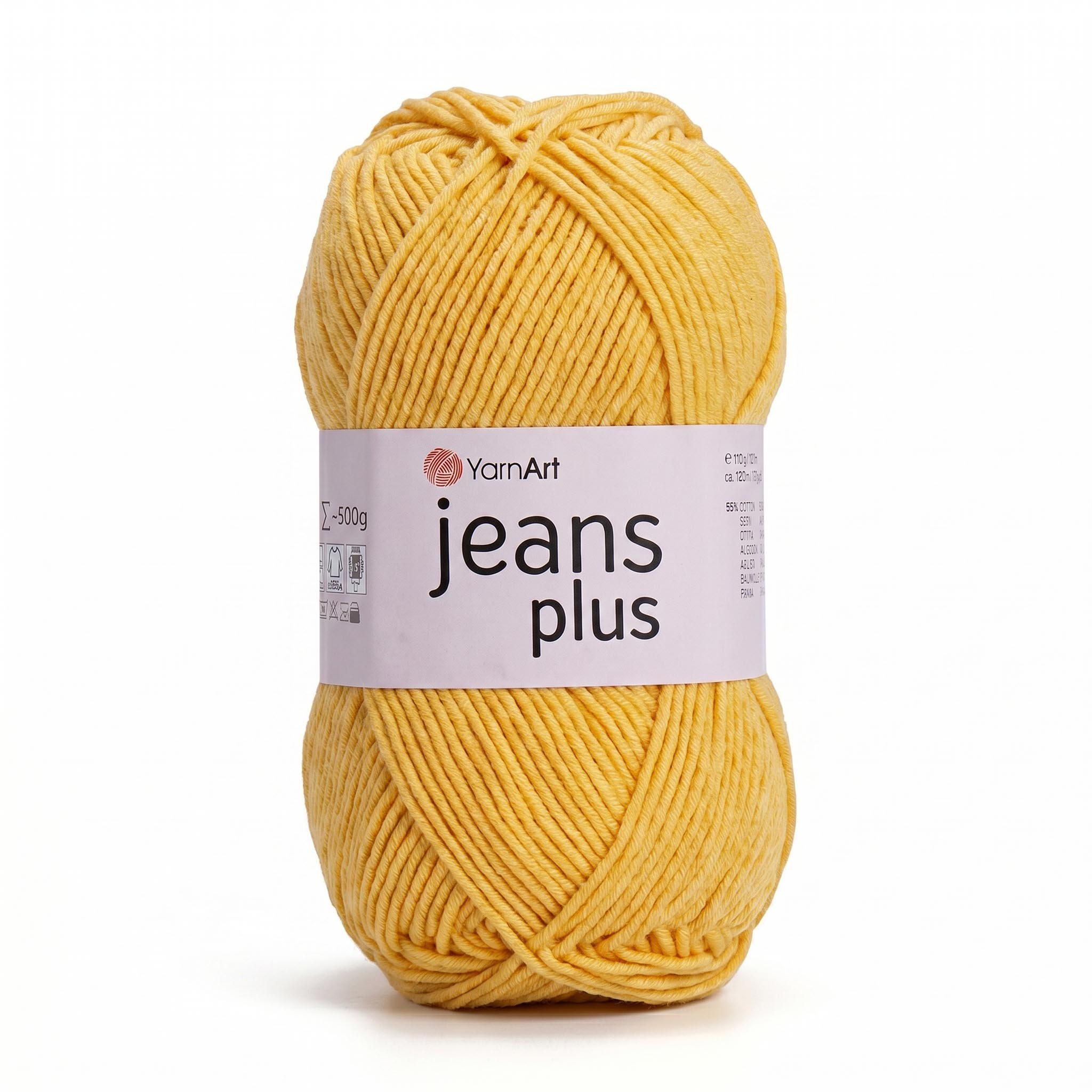 Jeans Plus – 35