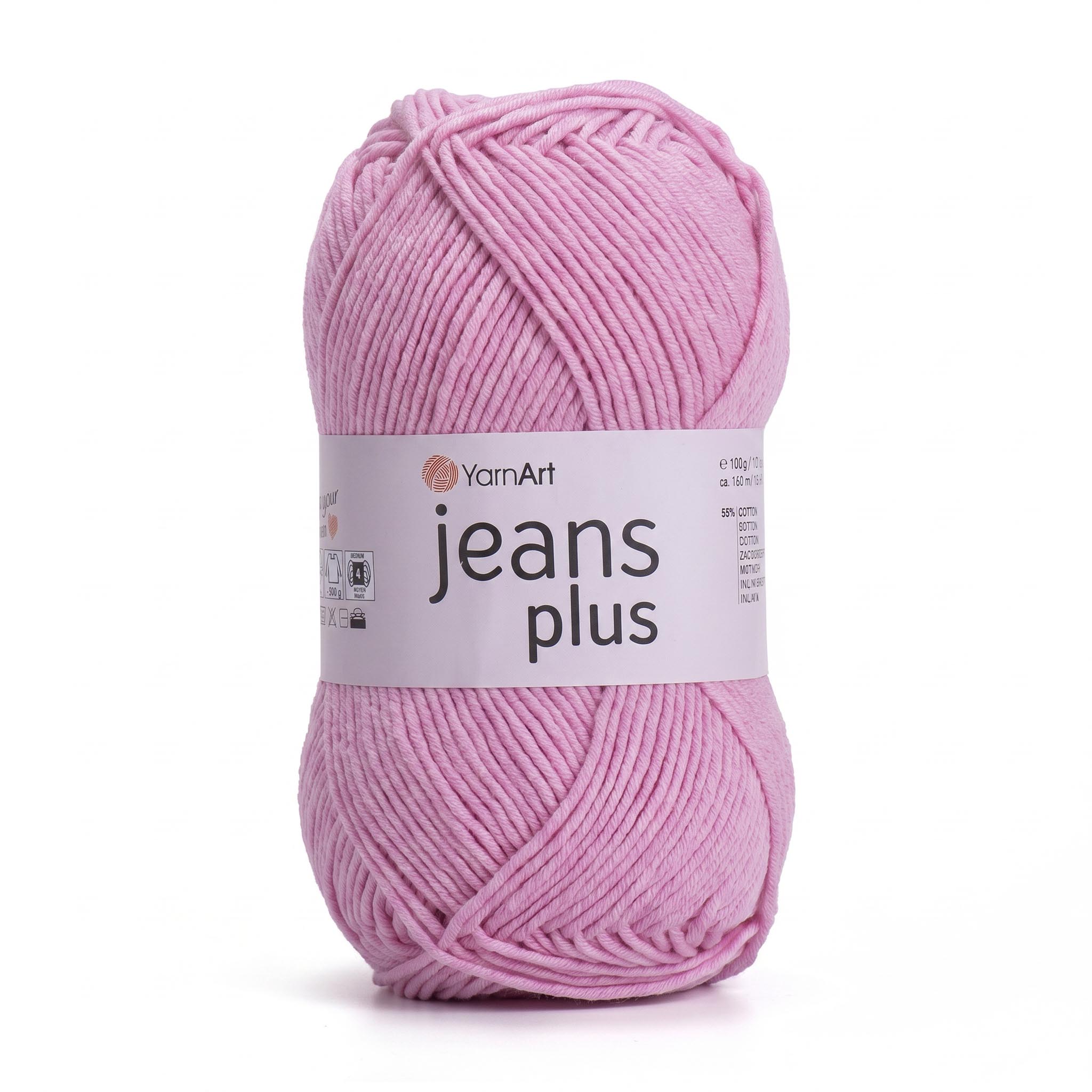 Jeans Plus – 36