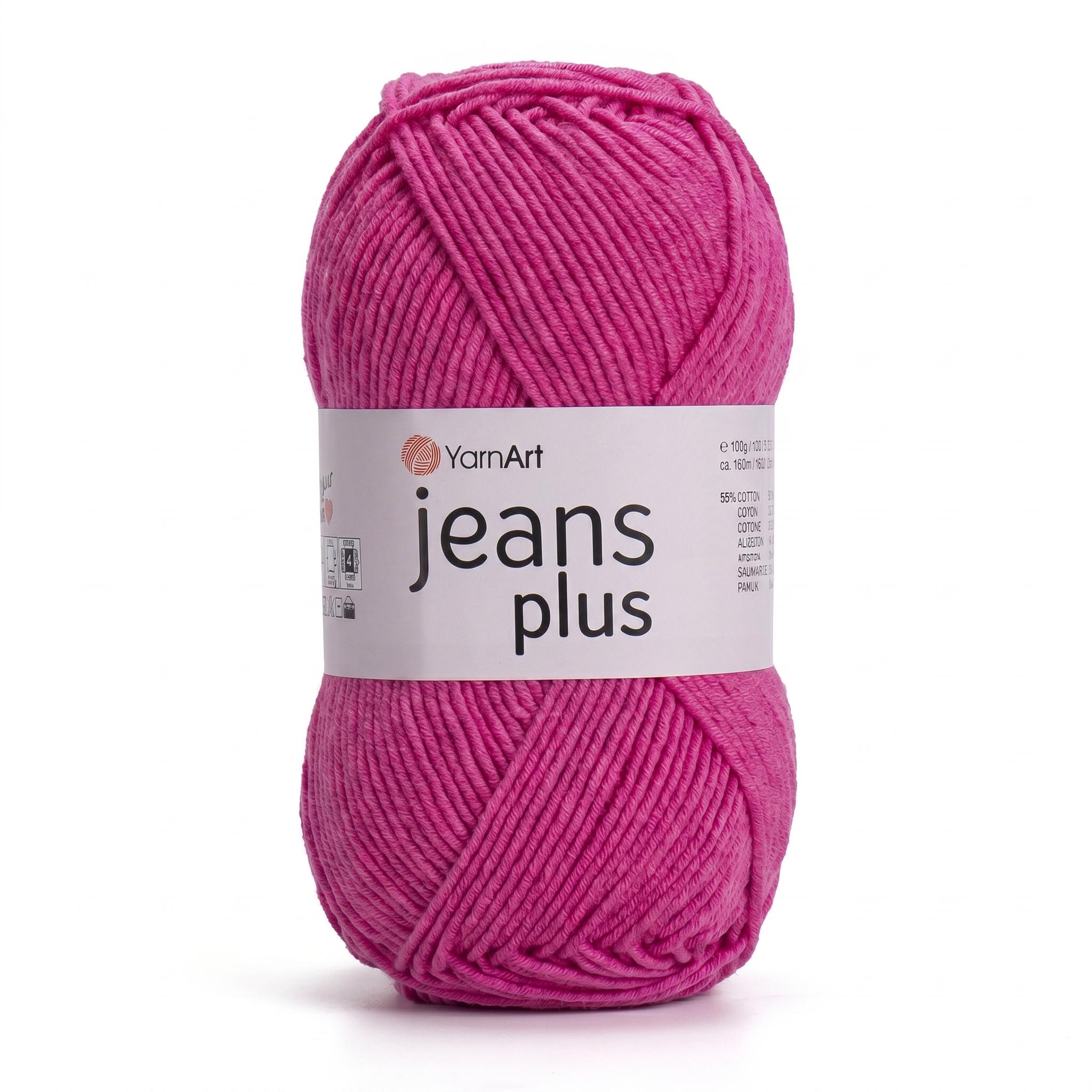 Jeans Plus – 42