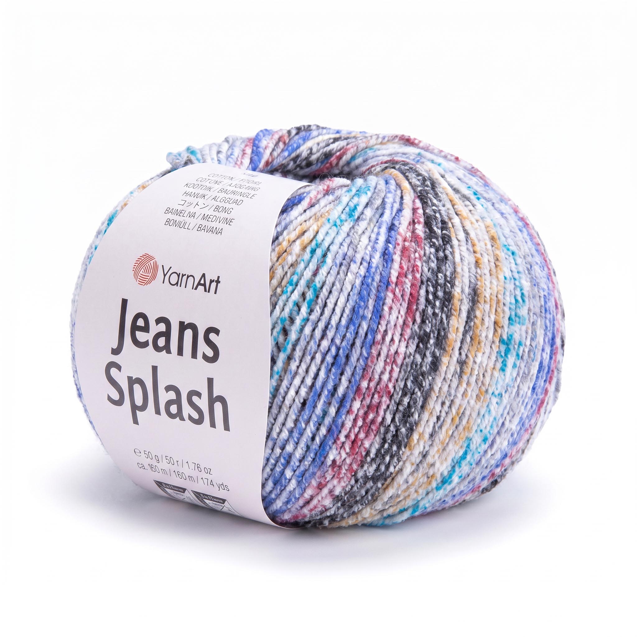Jeans Splash – 942