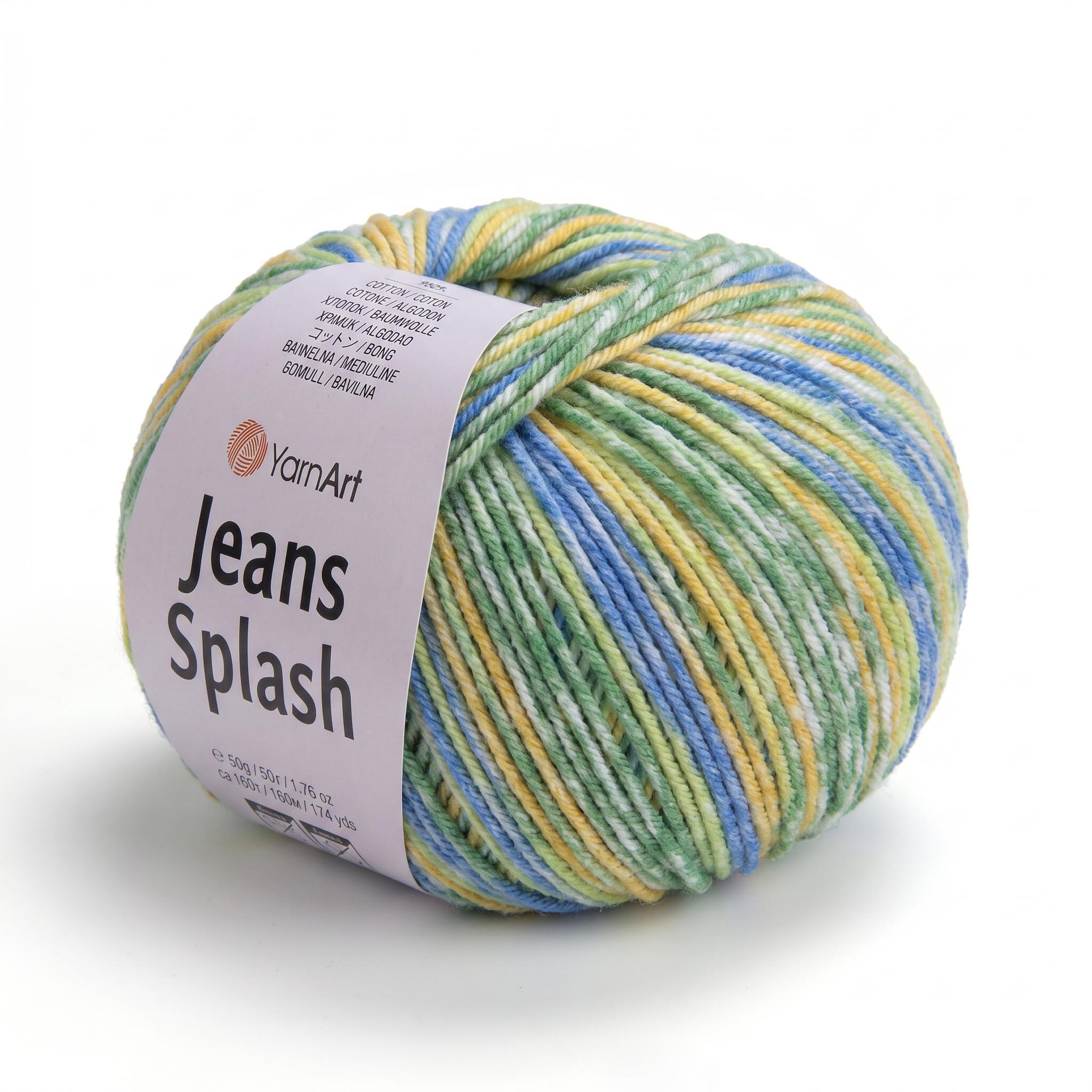 Jeans Splash – 957