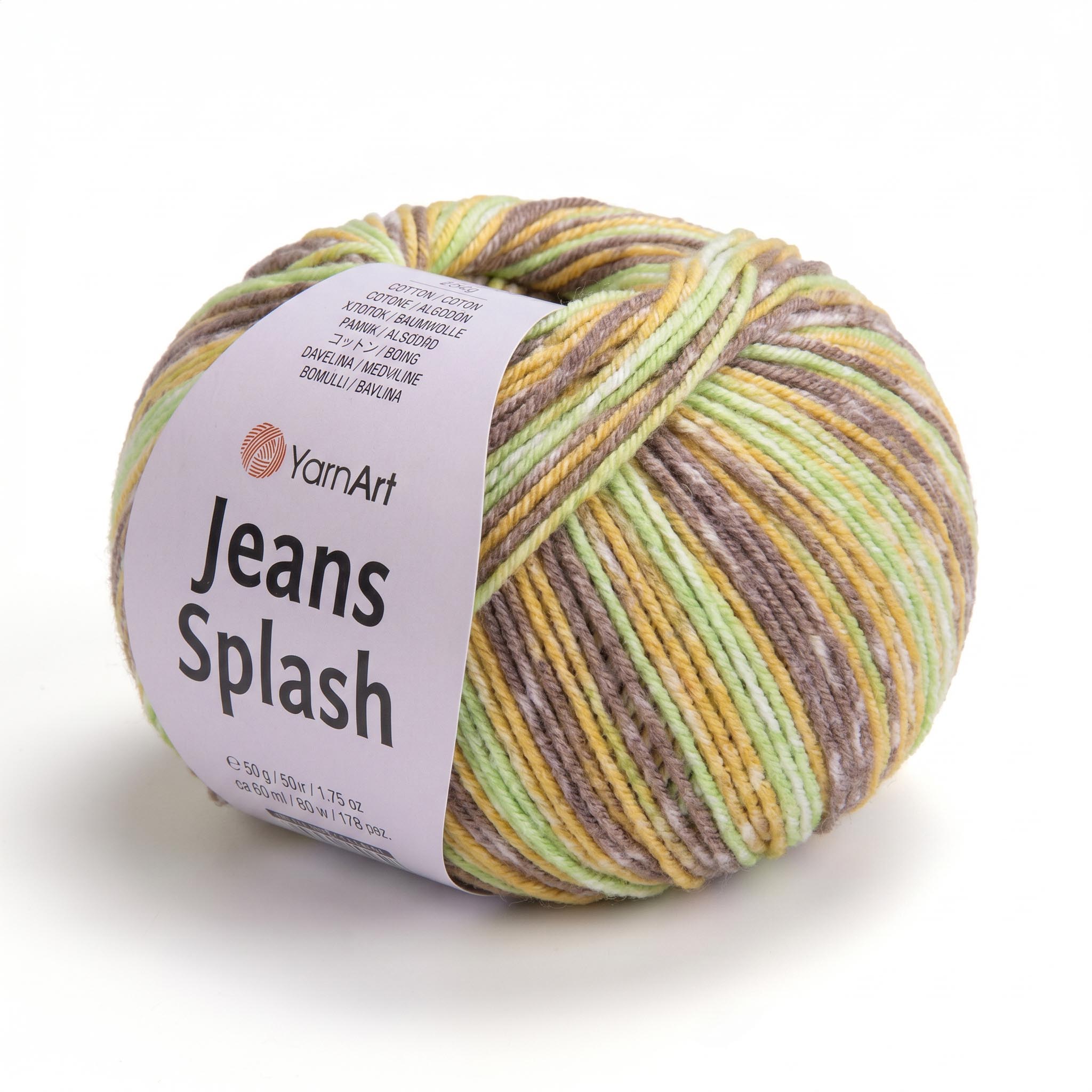 Jeans Splash – 958