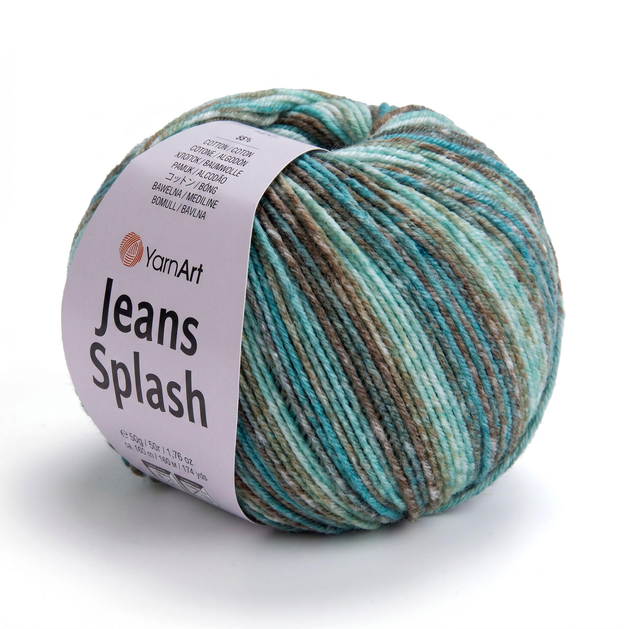 Jeans Splash – 961