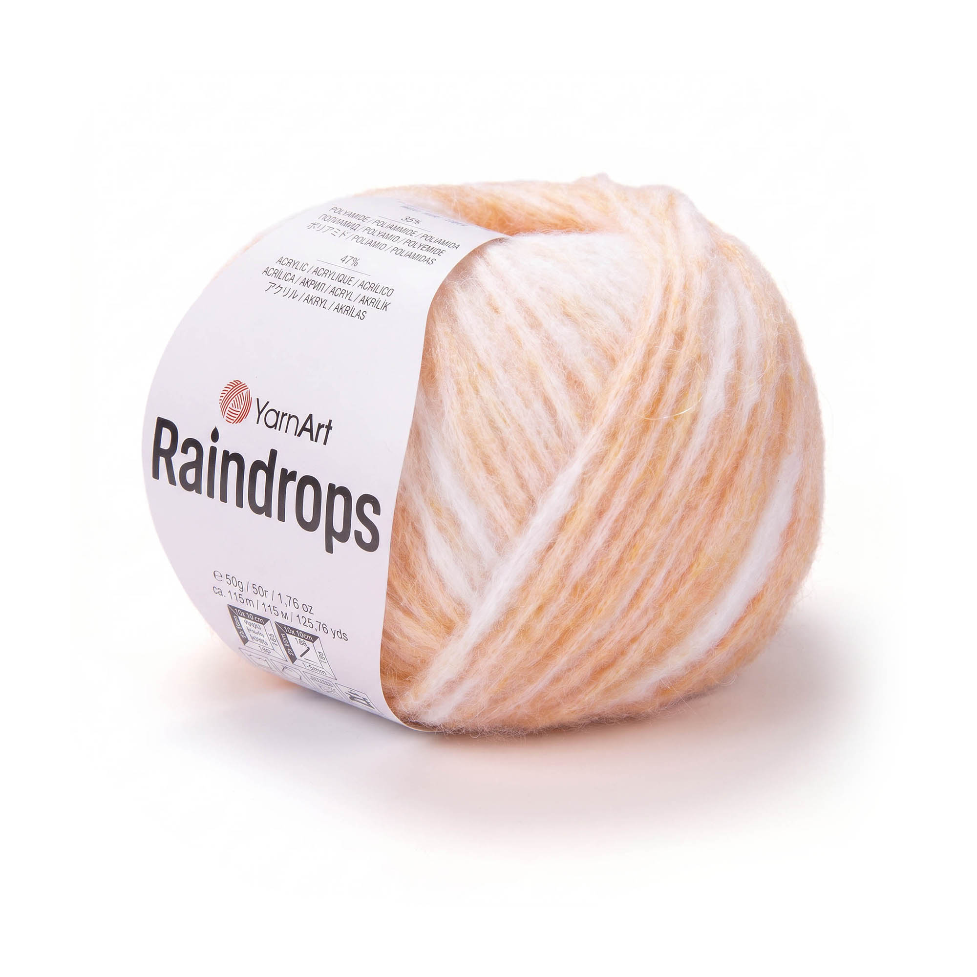 Raindrops – 2909