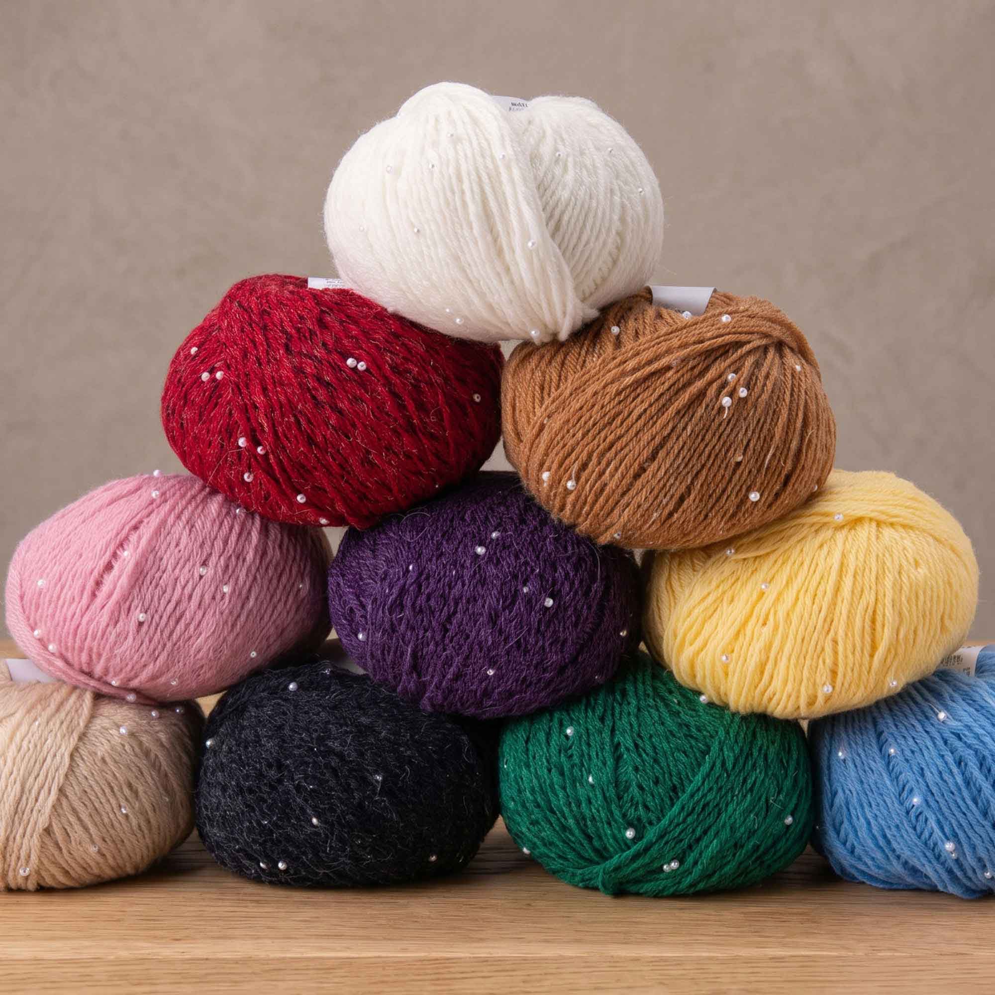 Alpaca Gold Beaded - 3602 — изображение 5