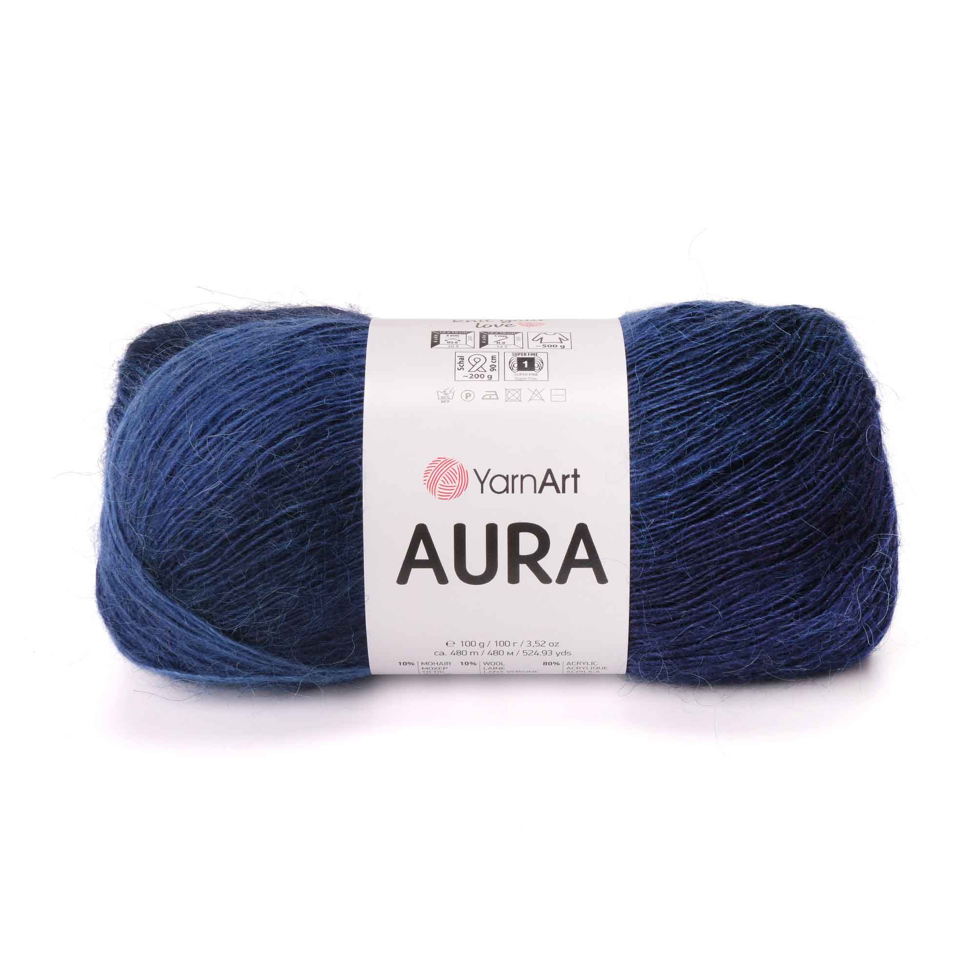 Aura - 6502