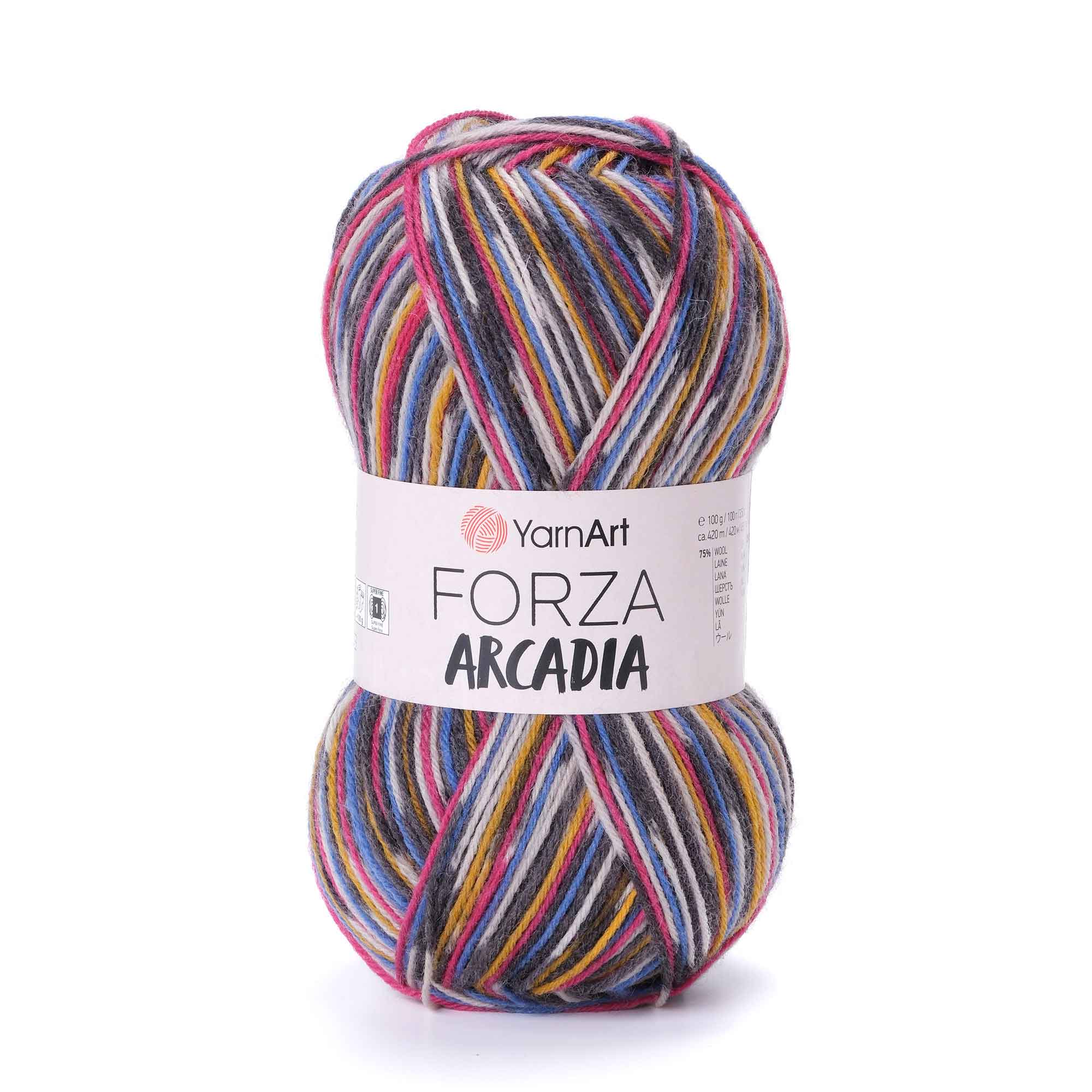 Forza Arcadia - 6801
